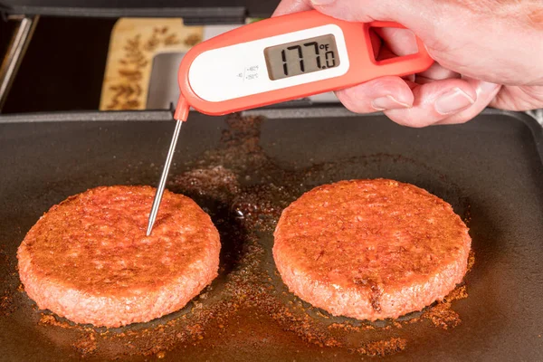 Wireless Meat Thermometer