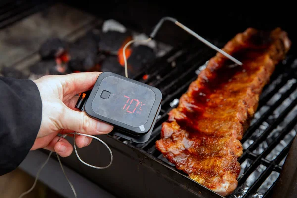 Wireless Meat Thermometer