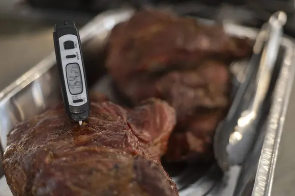 Wireless Meat Thermometer