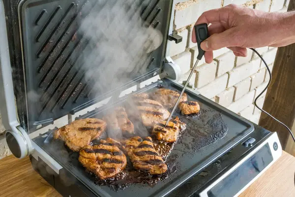 Wireless Meat Thermometer